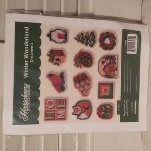 NIP☆ Winter Wonderland Ornaments